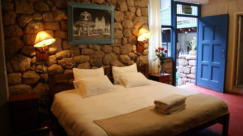 Hostal The Luxe Cusco Hostel