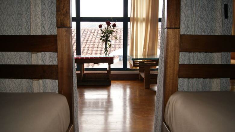 Hostal The Luxe Cusco Hostel