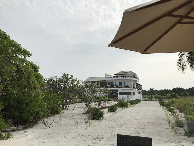 Hotel Olive Goidhoo