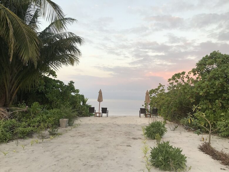 Hotel Olive Goidhoo