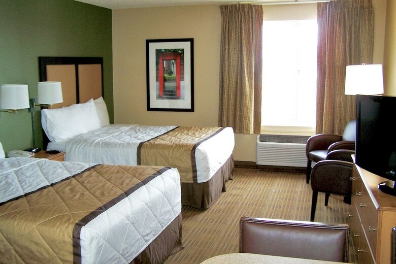 Hotel Extended Stay America San Francisco-san Carlos