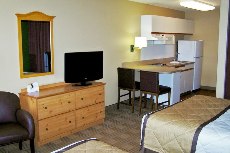 Hotel Extended Stay America San Francisco-san Carlos