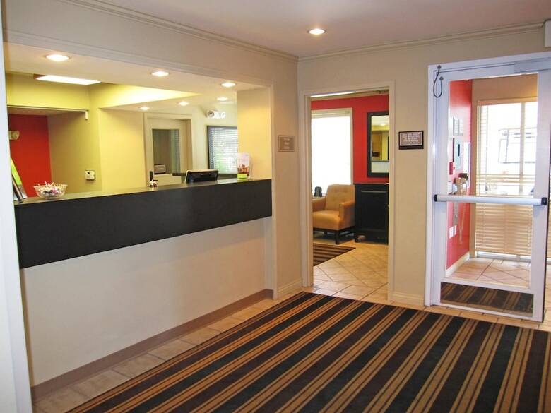 Hotel Extended Stay America San Francisco-san Carlos