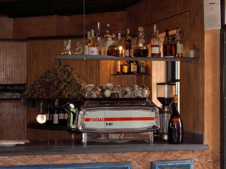 Hotel Albergo Ristorante La Pietra