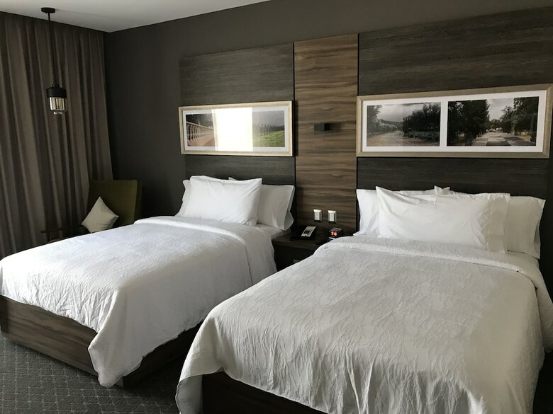 Hotel Hilton Garden Inn Aguascalientes