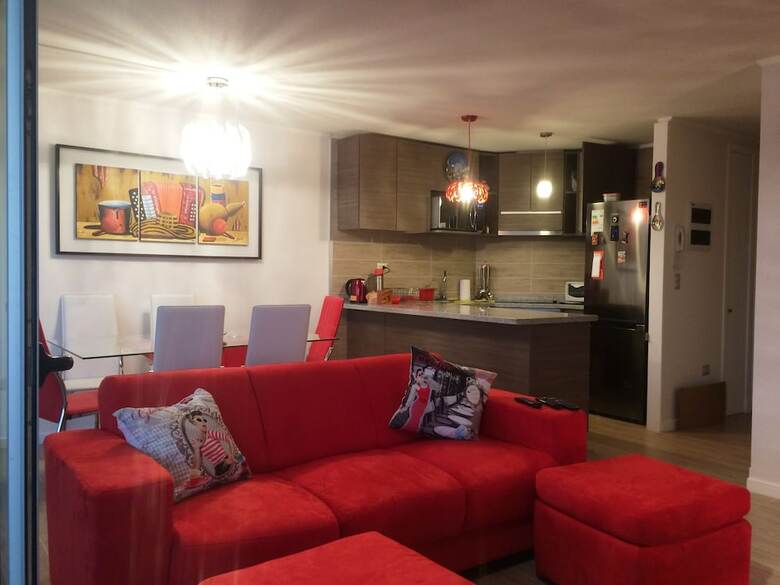 Apartamentos La Choza Vip Turquesa En La Serena