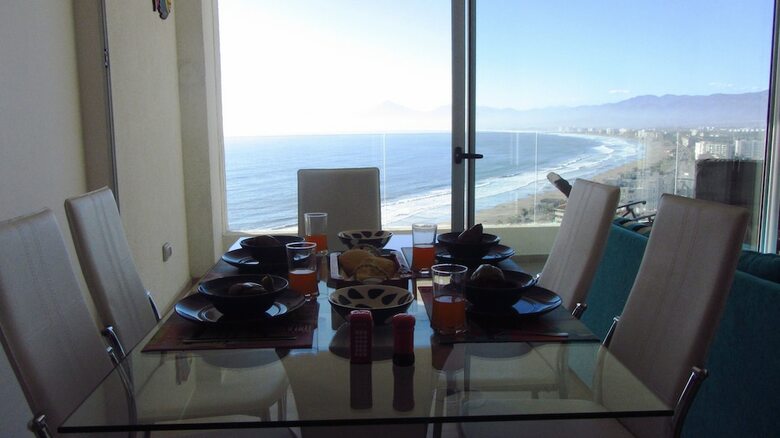 Apartamentos La Choza Vip Turquesa En La Serena