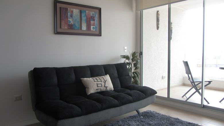 Apartamentos La Choza Vip Turquesa En La Serena