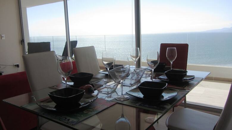 Apartamentos La Choza Vip Turquesa En La Serena