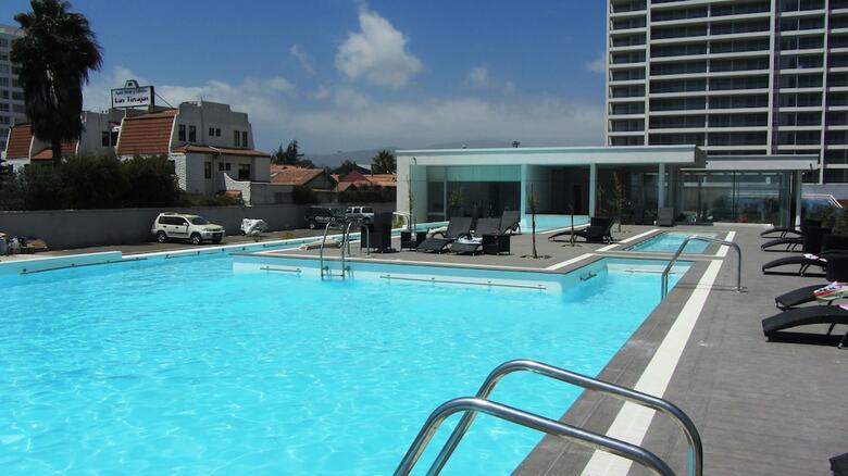 Apartamentos La Choza Vip Turquesa En La Serena