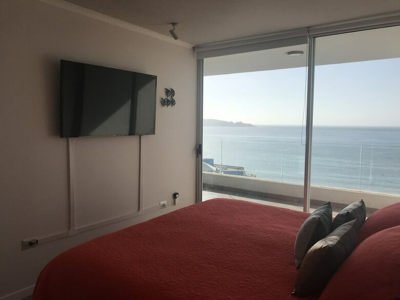 Apartamentos La Choza Vip Turquesa En La Serena