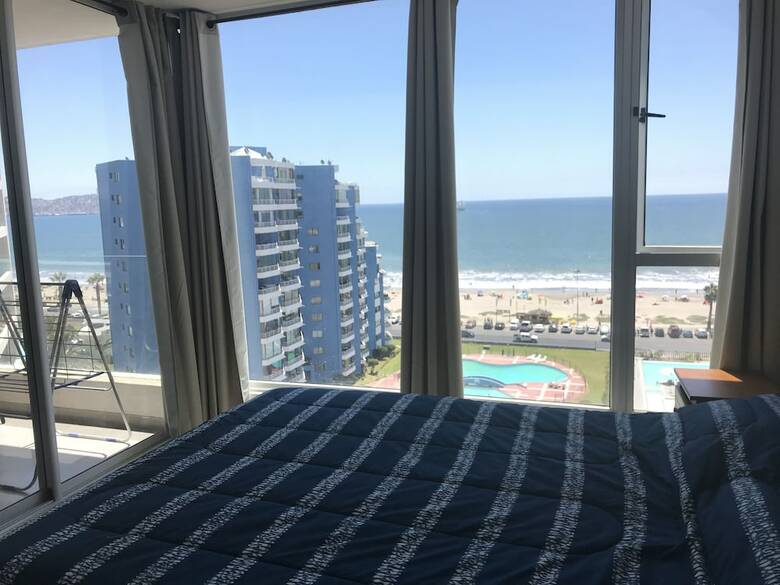 Apartamentos La Choza Vip Turquesa En La Serena