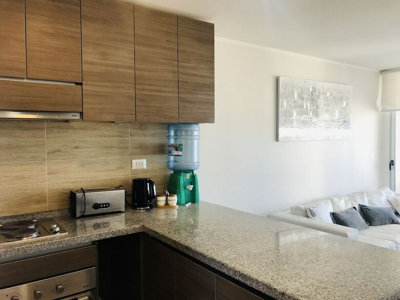 Apartamentos La Choza Vip Turquesa En La Serena