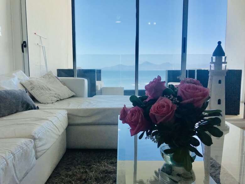 Apartamentos La Choza Vip Turquesa En La Serena