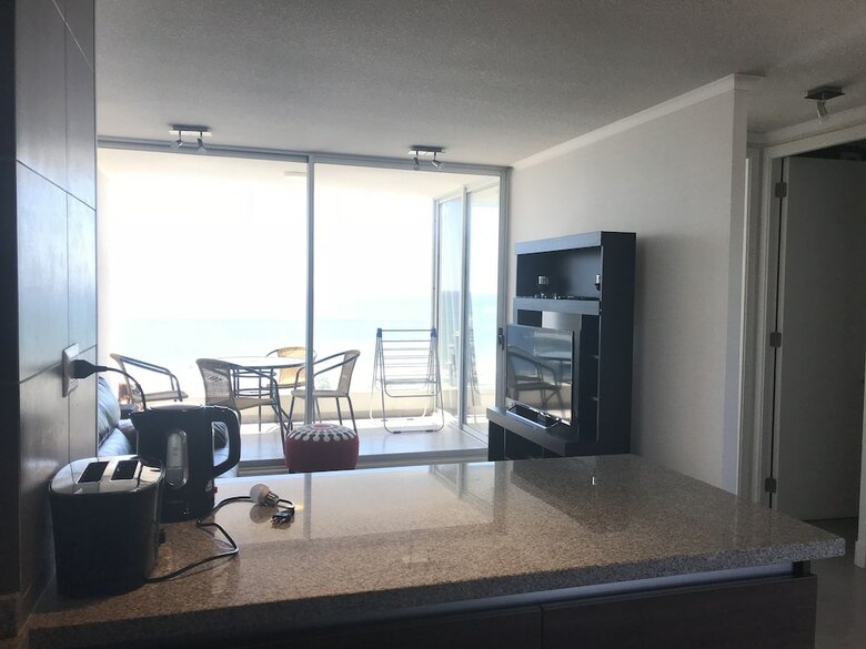 Apartamentos La Choza Vip Turquesa En La Serena
