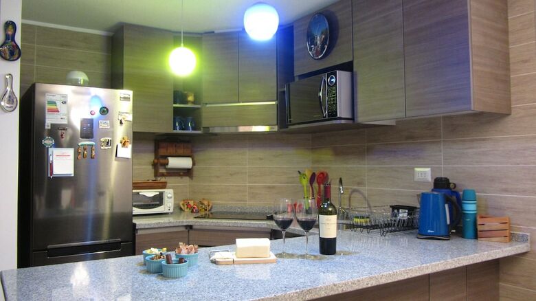 Apartamentos La Choza Vip Turquesa En La Serena