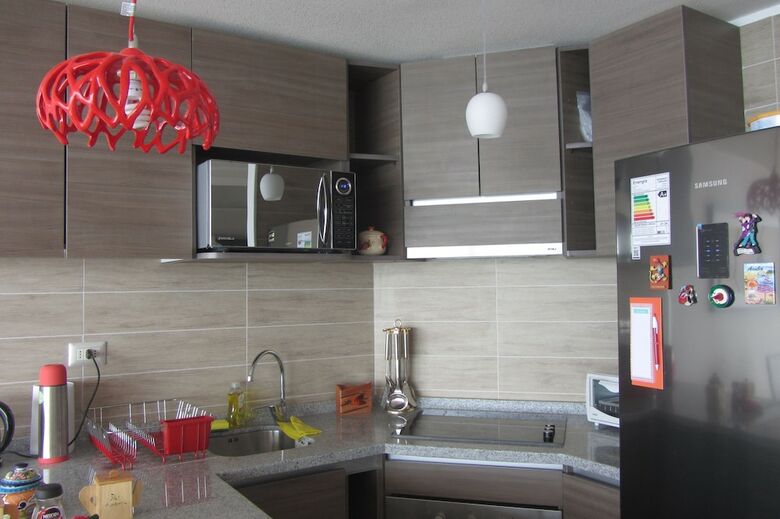 Apartamentos La Choza Vip Turquesa En La Serena