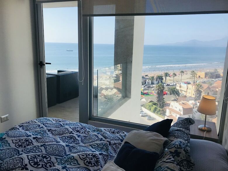 Apartamentos La Choza Vip Turquesa En La Serena
