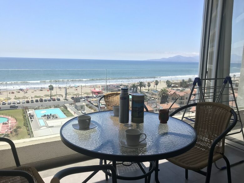 Apartamentos La Choza Vip Turquesa En La Serena