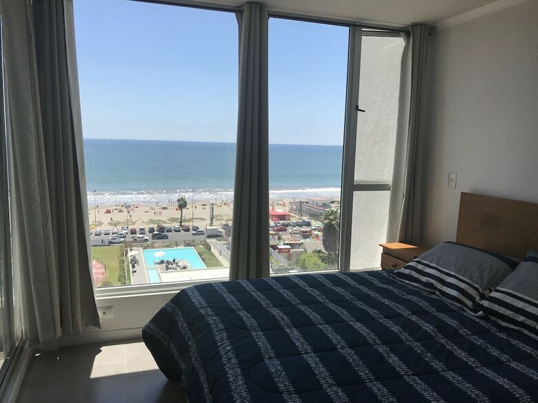 Apartamentos La Choza Vip Turquesa En La Serena