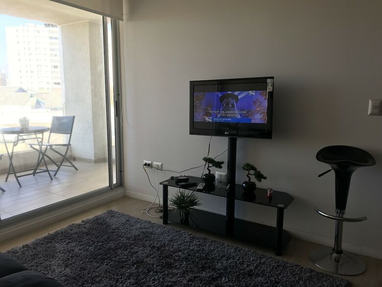 Apartamentos La Choza Vip Turquesa En La Serena