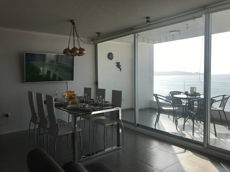 Apartamentos La Choza Vip Turquesa En La Serena