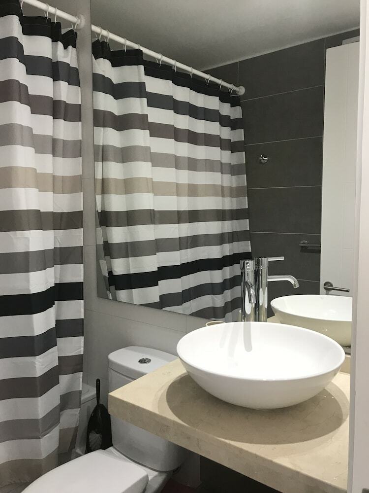 Apartamentos La Choza Vip Turquesa En La Serena
