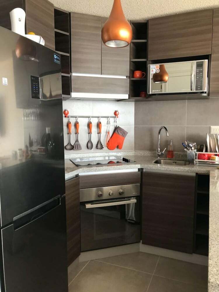 Apartamentos La Choza Vip Turquesa En La Serena