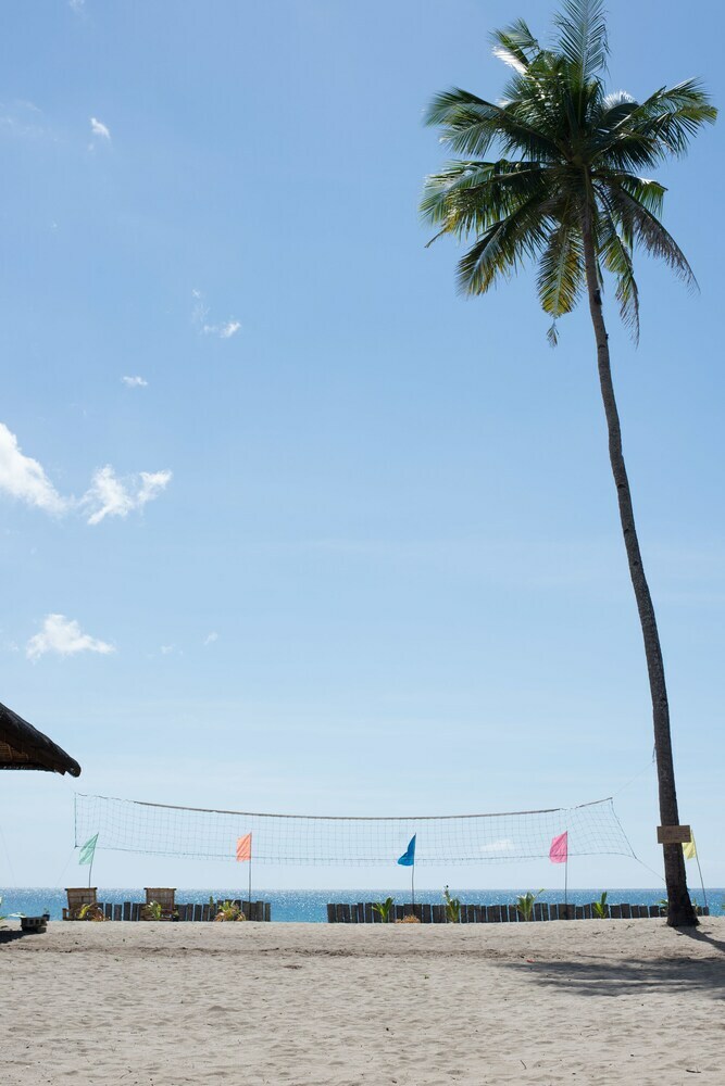 Hotel Footprints Beach Resort