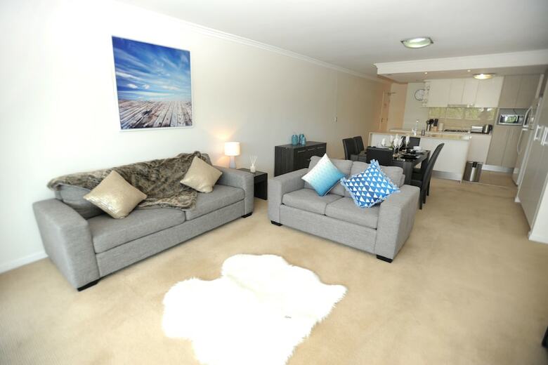 Apartamentos Surfers Paradise Suite With Pool And Spa