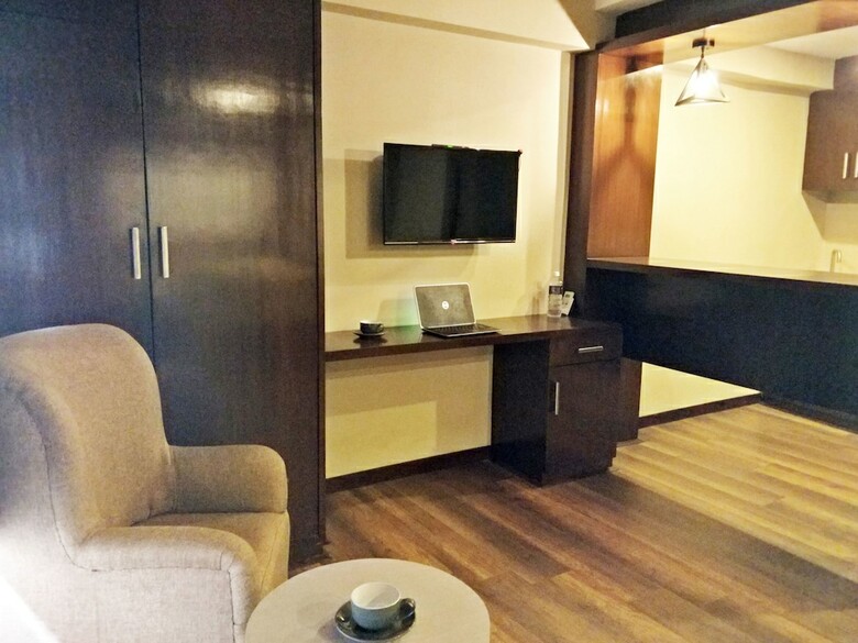Aparthotel Quay Apartments Thamel