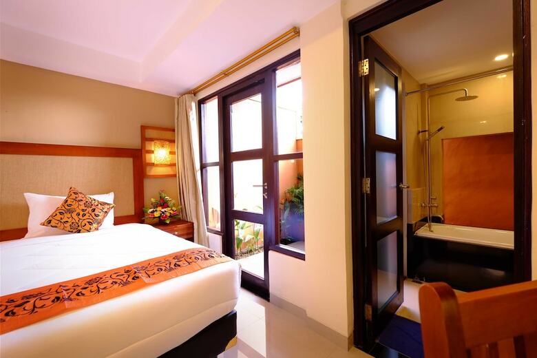 Hotel Sari Villa Ubud