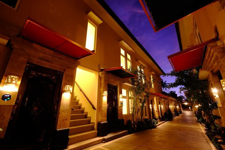 Hotel Sari Villa Ubud