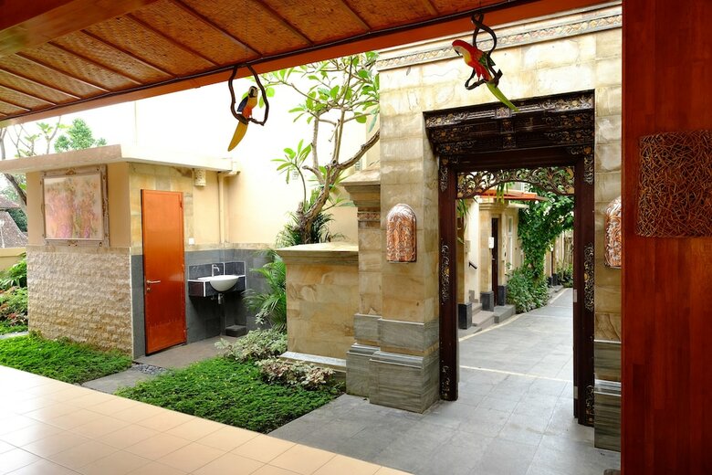 Hotel Sari Villa Ubud