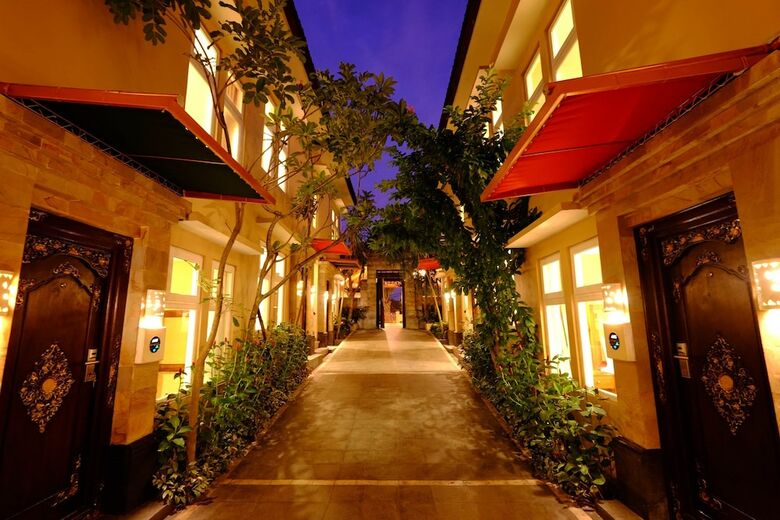 Hotel Sari Villa Ubud
