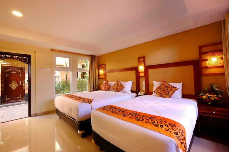 Hotel Sari Villa Ubud