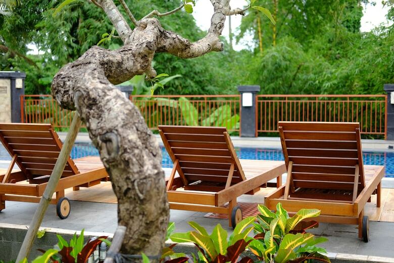 Hotel Sari Villa Ubud