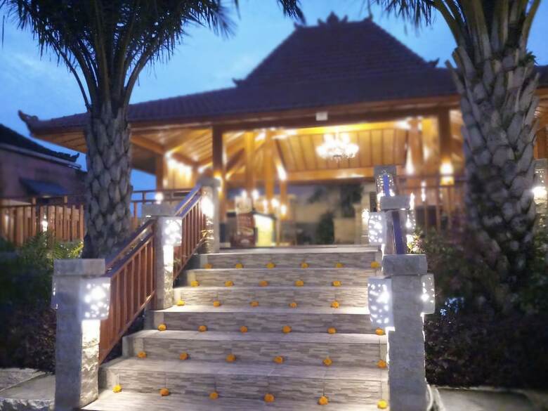 Hotel Sari Villa Ubud