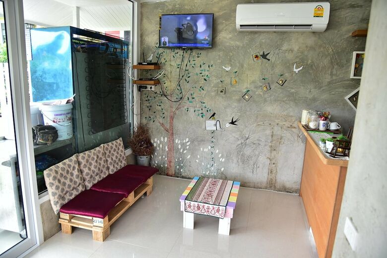 Apartamento Baan Tua Mor Resort