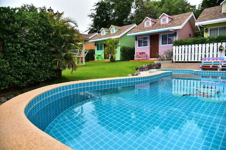 Apartamento Baan Tua Mor Resort