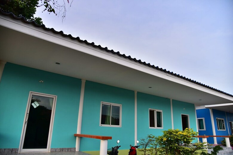 Hotel Oyo 949 Sansuk Resort Paknampran
