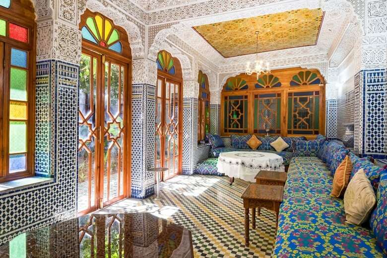 Hotel Riad Les Chrifis