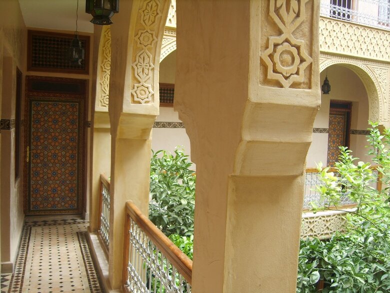Hotel Riad Les Chrifis
