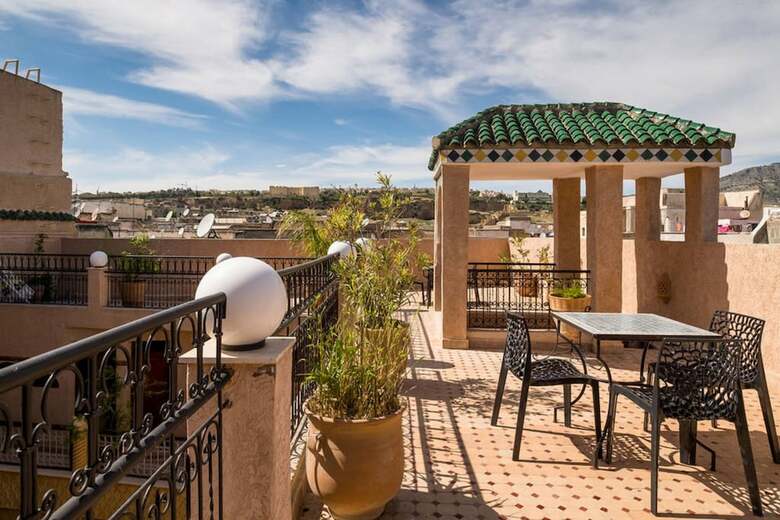 Hotel Riad Les Chrifis