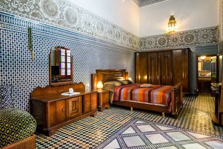 Hotel Riad Les Chrifis
