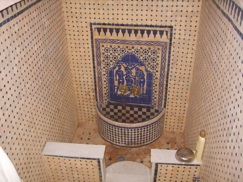 Hotel Riad Les Chrifis