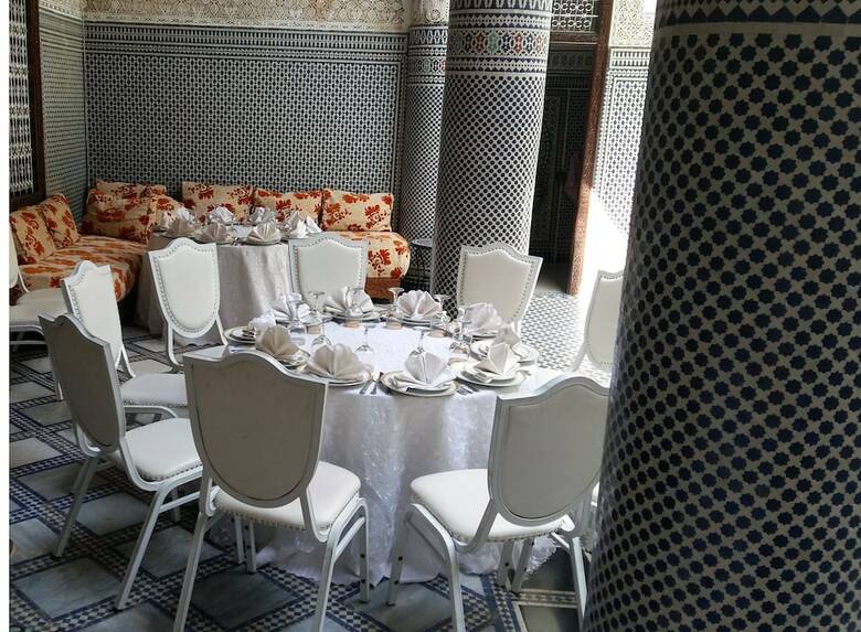 Hotel Riad Les Chrifis