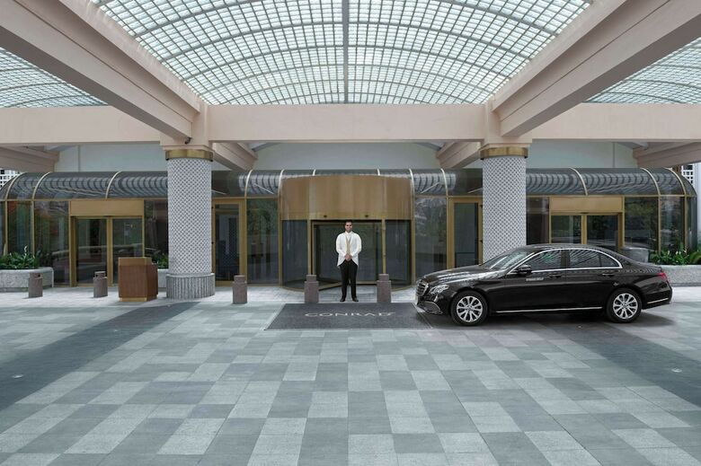 Hotel Conrad Cairo