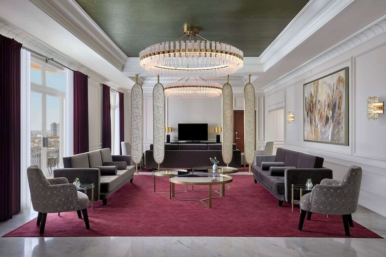 Hotel Conrad Cairo