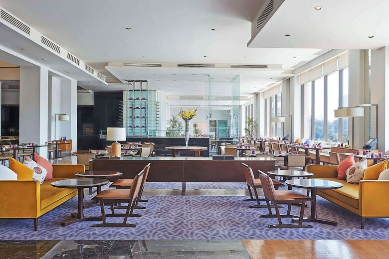 Hotel Conrad Cairo